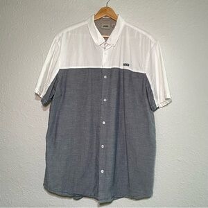 VANS Men’s Short Sleeve Top Size Large
